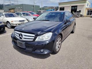 Разбор Mercedes-Benz C-Class 2011