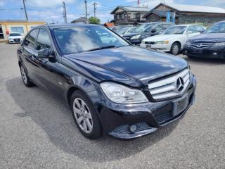 Разбор Mercedes-Benz C-Class 2011