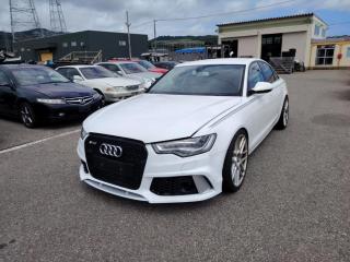 Разбор Audi A6 2011