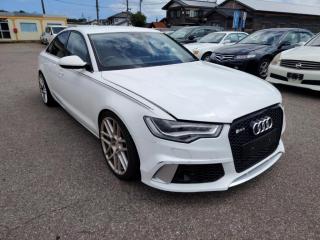 Разбор Audi A6 2011