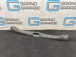 Накладка багажника Volvo XC70 2008