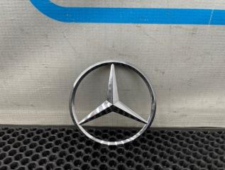 Эмблема задняя Mercedes-Benz E-Class 2012