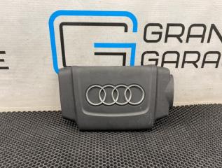 Крышка двигателя Audi A6 2011