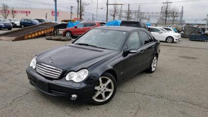 Разбор Mercedes-Benz C-Class 2005