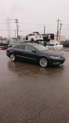 Разбор Volkswagen Passat CC 2013