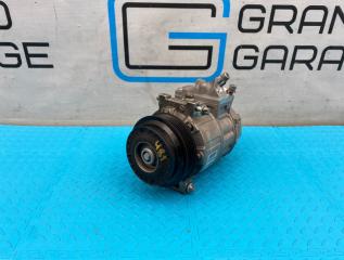 Компрессор кондиционера Mercedes-Benz C-Class 2013