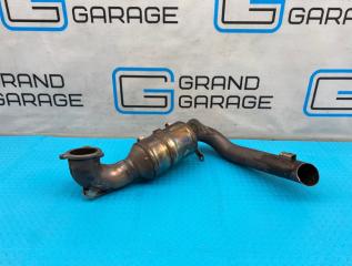 Катализатор Mercedes-Benz B-Class 2012