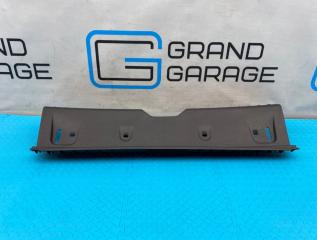 Накладка багажника BMW 1-Series 2013