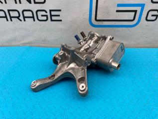 Корпус масляного фильтра Audi A4 2014