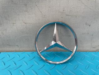 Эмблема задняя Mercedes-Benz C-Class 2013