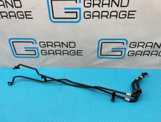 Трубки АКПП Porsche Cayenne 2013