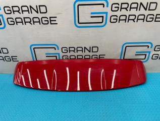 Спойлер Mercedes-Benz B-Class 2012