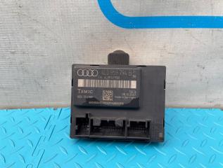 Блок двери задний правый Audi Q7 2008