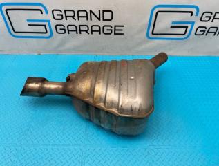 Глушитель задний левый Audi A5 2011