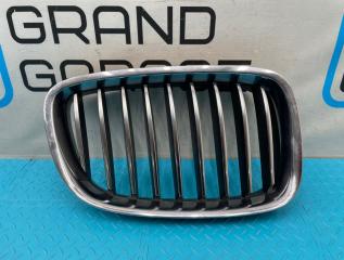 Решетка радиатора передняя правая BMW 5-Series 2010 контрактная Решетка радиатора передняя правая BMW 5-Series 2010