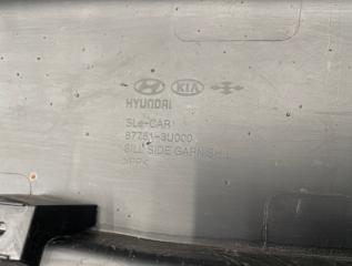 Порог левый Sportage 2015 SL CRDi (D4FD) 1.7