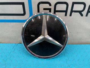 Эмблема передняя Mercedes-Benz B-Class 2012
