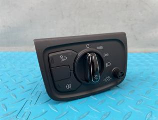 Переключатель света Audi A8 2012
