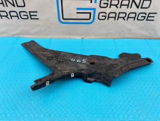 Защита днища задняя правая BMW 5-Series 2013