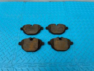 Колодки тормозные задние BMW 5-Series 2013 контрактная Колодки тормозные задние BMW 5-Series 2013