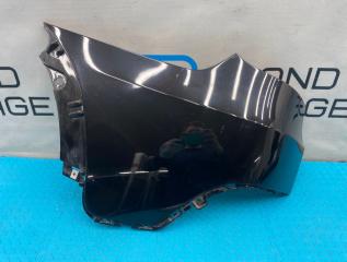 Накладка бампера задняя левая BMW X5 2009