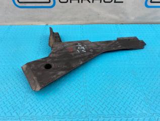 Защита днища задняя правая BMW 7-Series 2009