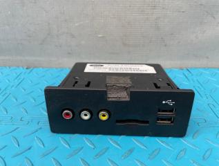 Разъем AUX Ford Explorer 2011