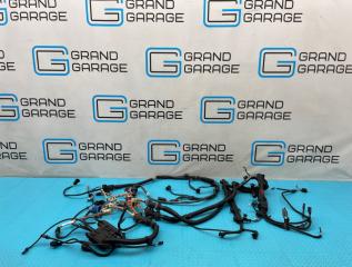 Проводка (коса) ДВС BMW X5 2009