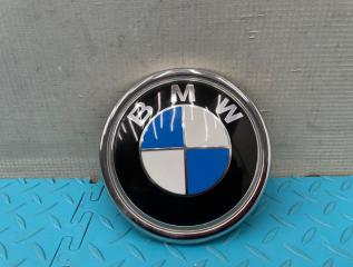 Эмблема задняя BMW X5 2009