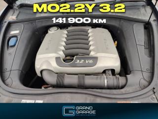 Двигатель Porsche Cayenne 2005