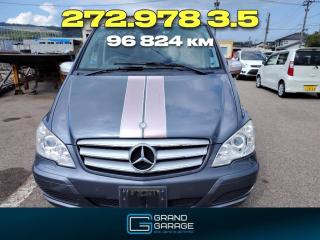 Двигатель Mercedes-Benz V-Class 2011