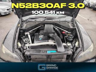 Двигатель BMW X5 2009