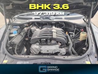Двигатель Volkswagen Touareg 2008