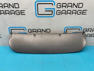 Накладка бампера передняя Audi Q7 2011 контрактная Накладка бампера передняя Audi Q7 2011