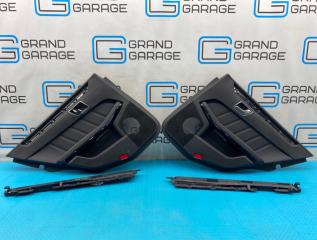 Дверные карты заднее Mercedes-Benz E-Class 2011