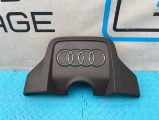 Крышка двигателя Audi Q7 2011