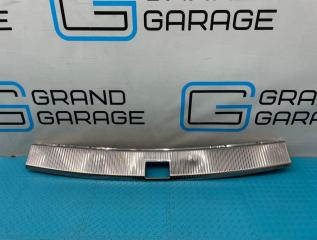 Накладка багажника Volkswagen Touareg 2008