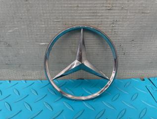 Эмблема задняя Mercedes-Benz C-Class 2009
