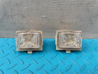 Плафон подсветки номера Mercedes-Benz E-Class 2011 контрактная Плафон подсветки номера Mercedes-Benz E-Class 2011