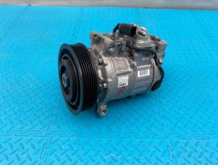 Компрессор кондиционера Audi A6 2013