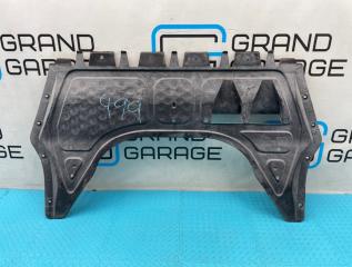 Защита двигателя Volkswagen Scirocco 2009