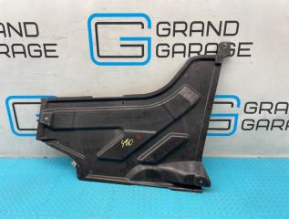 Защита днища правая Mercedes-Benz GLA-Class 2014