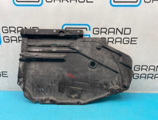 Защита днища правая BMW X5 2007