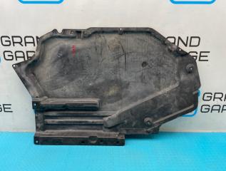 Защита днища левая BMW X5 2007