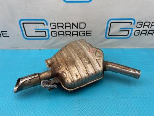 Глушитель задний правый Audi A8 2012