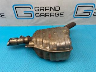 Глушитель задний левый Audi A8 2012