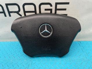 Подушка безопасности в руль Mercedes-Benz M-Class 2000