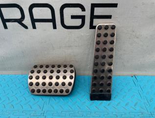 Накладки педалей Mercedes-Benz E-Class 2007