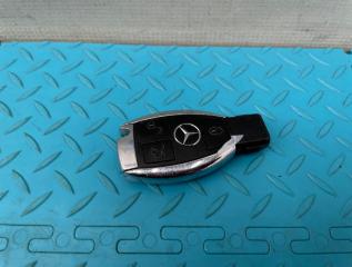 Ключ зажигания Mercedes-Benz E-Class 2011