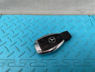 Ключ зажигания Mercedes-Benz E-Class 2011